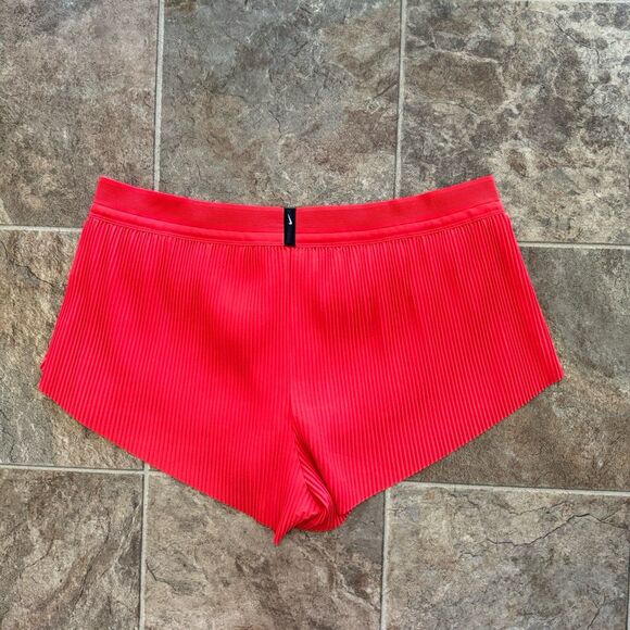 Nike AeroSwift Dri-Fit Adv Mid-Rise 3" Running Shorts
Light Crimson Black XXL - Picture 7 of 12